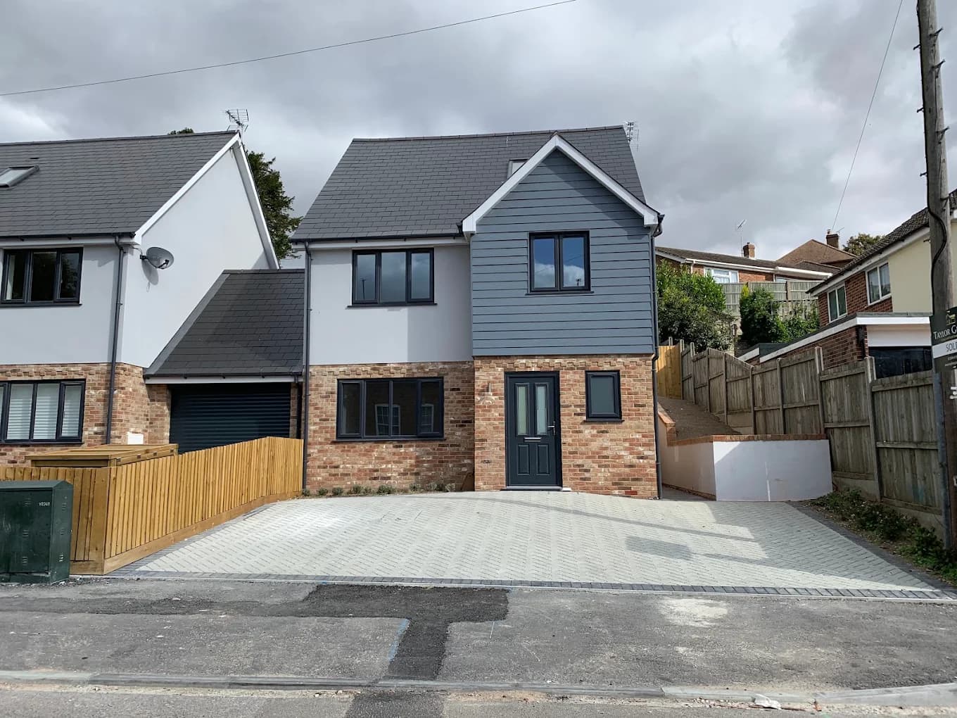 Driveways & Patios — image 1
