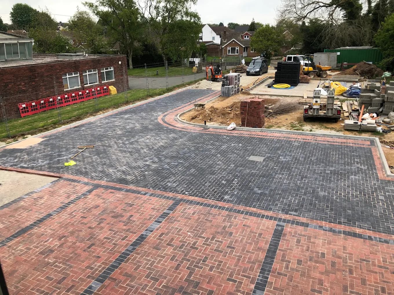 Driveways & Patios — image 2